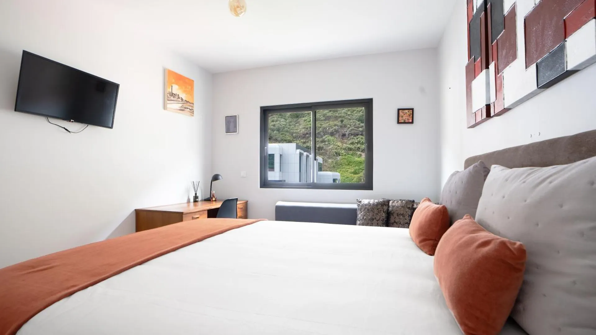 Brava Suite By Lovelystay Ribeira Brava Apartment